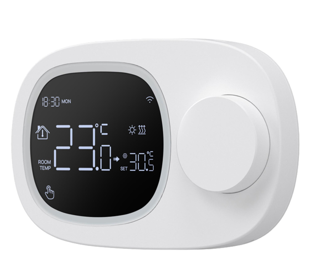 Avatto Inteligentny termostat WiFi  WT598-1T1 - 1510607 - zdjęcie 4